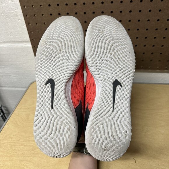 Nike Phantom GX Academy IC Soccer Turf Cleats Crimson Red DD9475-600Men Sz 8.5 - Picture 8 of 9